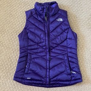 The North Face vest